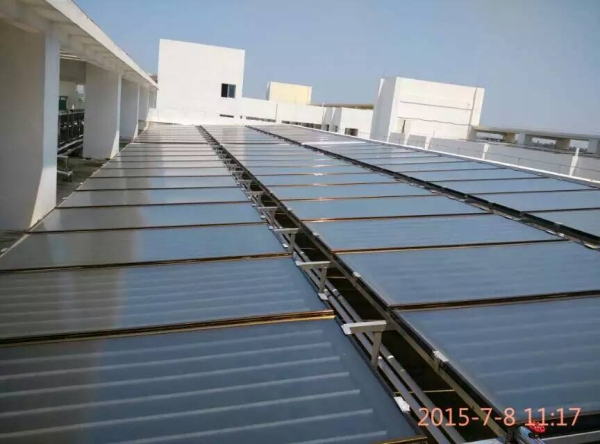 海南农业大学太阳能工程