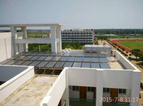 海南农业大学太阳能工程