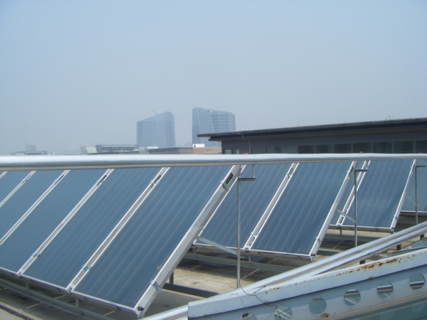 惠州TCL平板太阳能工程