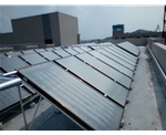 惠州平板太阳能工程